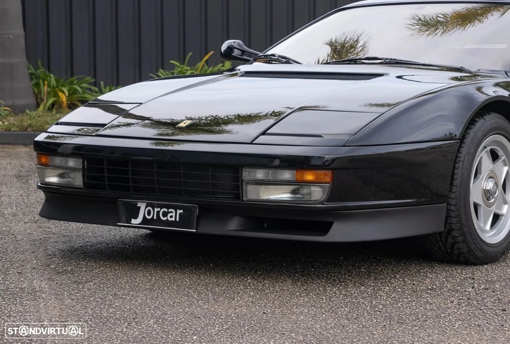 Ferrari Testarossa - 9