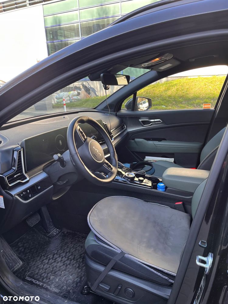 Kia Sportage 1.6 T-GDI HEV Anniversary 4WD - 3