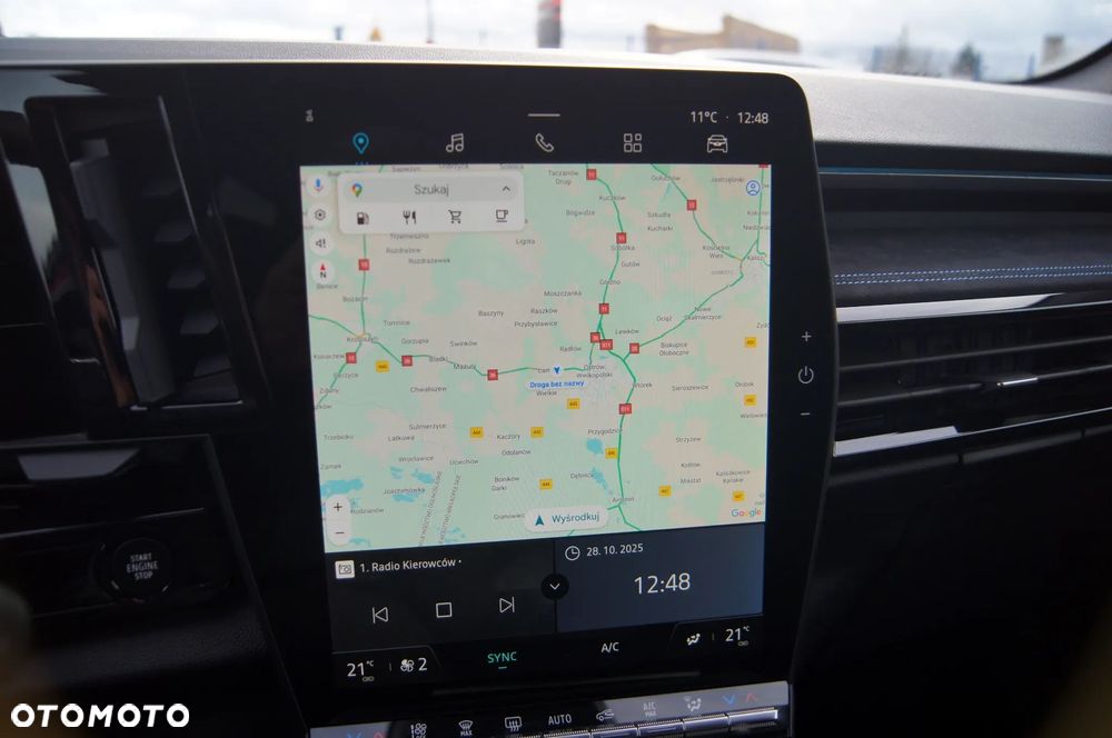 Renault Espace E-TECH Full Hybrid 200 Esprit Alpine 5-Sitzer - 20