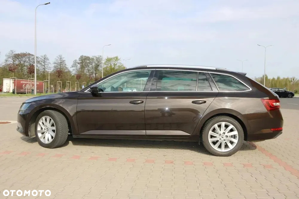 Skoda Superb 1.8 TSI Ambition - 7