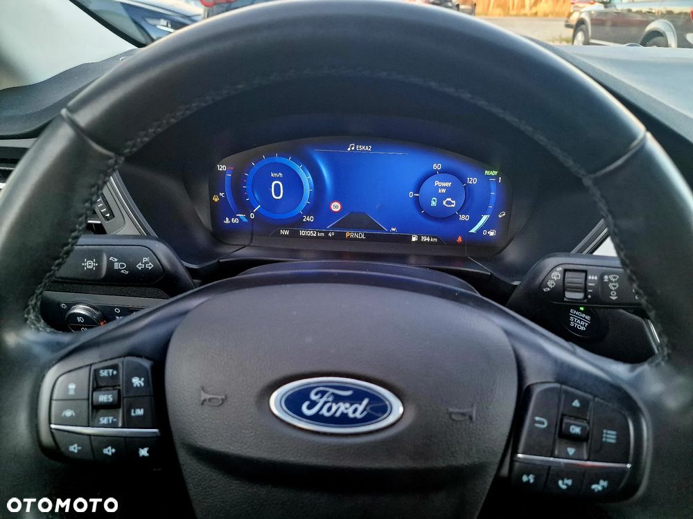 Ford Kuga 2.5 FHEV AWD Graphite Tech Edition e-CVT - 30