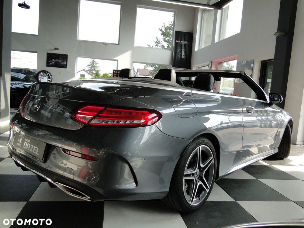 Mercedes-Benz Klasa C - 8