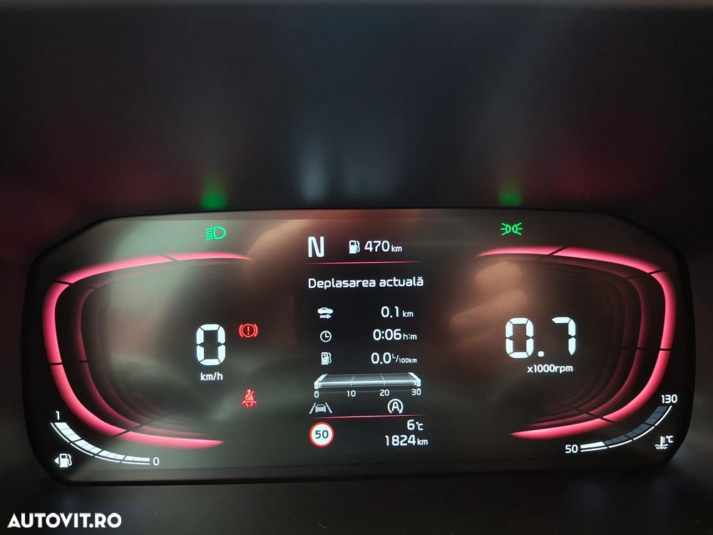 Kia Picanto 1.2 MPI 5AMT GT Line - 18