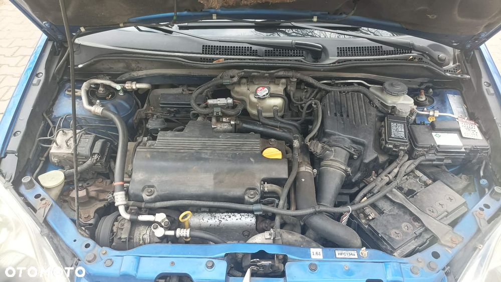 Honda Civic 1.7 CTDI ES - 8