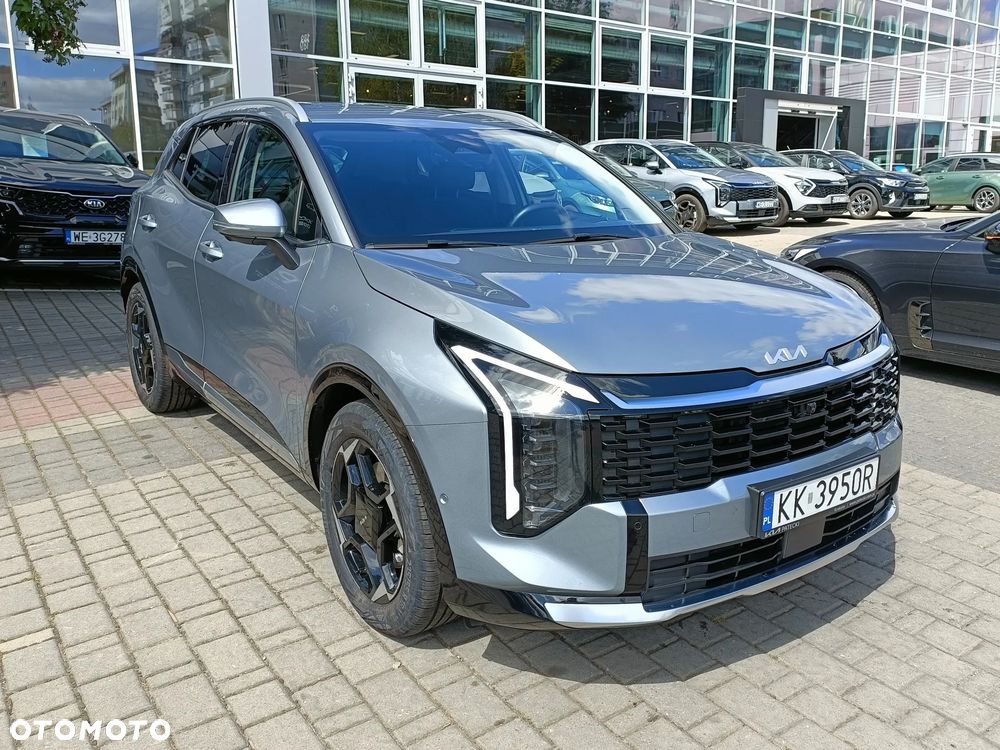 Kia Sportage 1.6 T-GDI Business Line 2WD DCT - 4