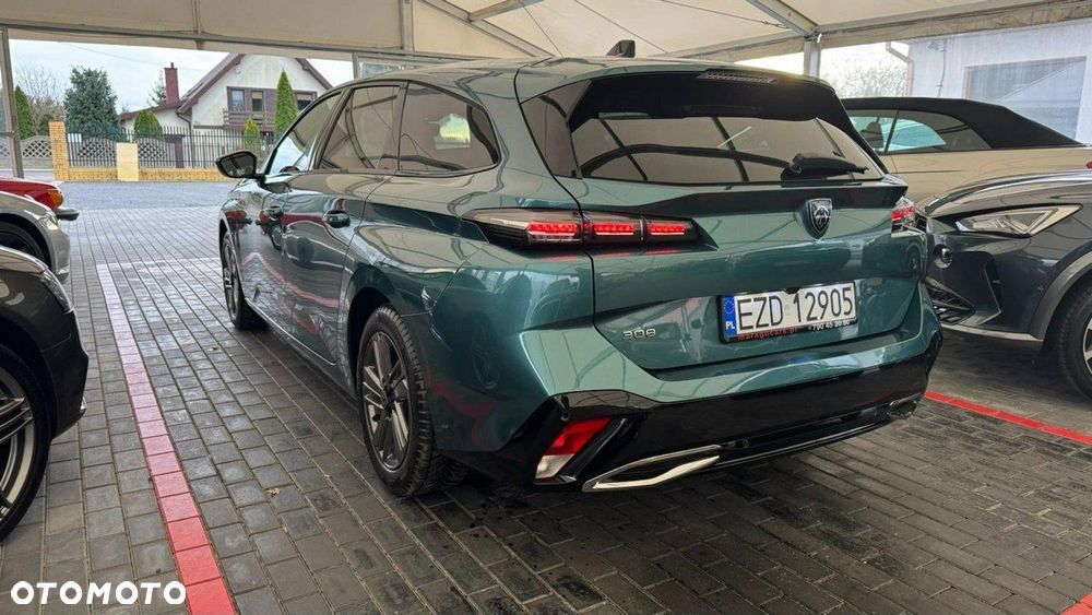 Peugeot 308 1.2 PureTech GPF Active Pack Business S&S - 16