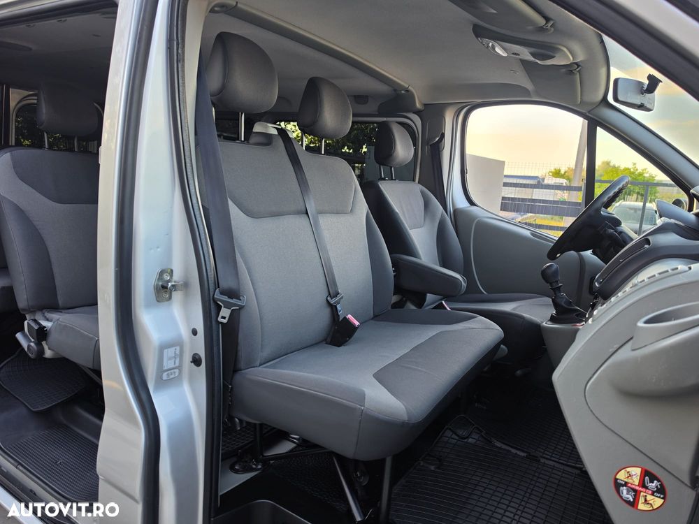 Renault Trafic Grand Passenger L2H1 Expression - 15