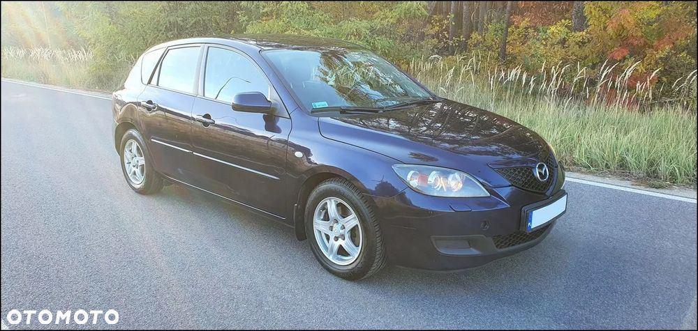 Mazda 3 1.6 Comfort - 3