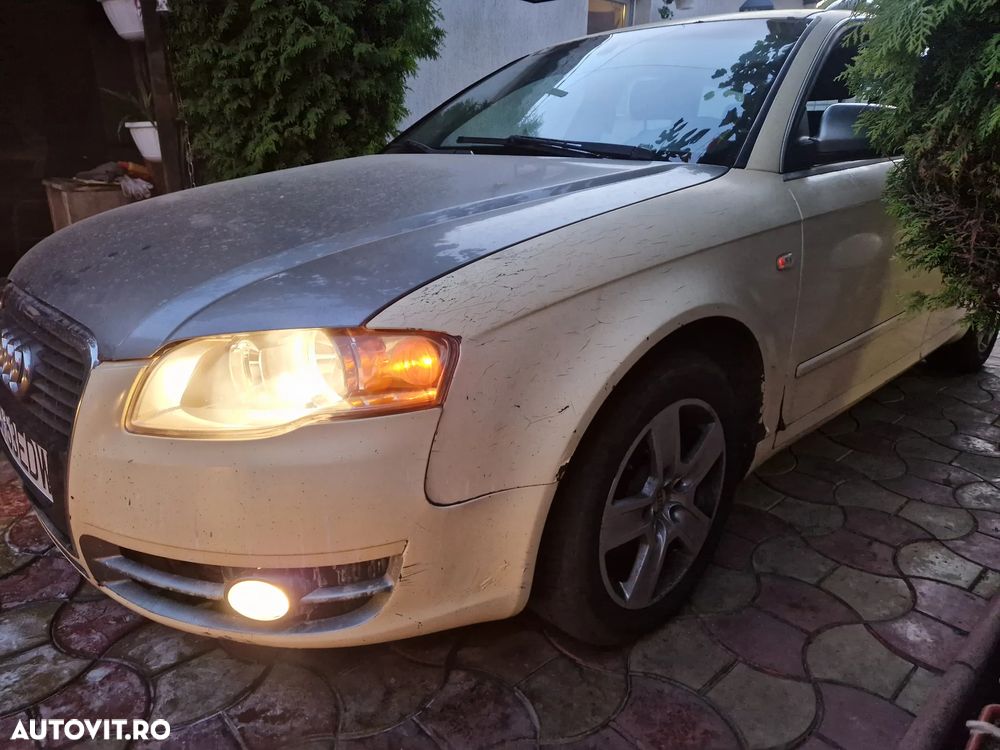 Audi A4 1.9 TDI Avant - 7