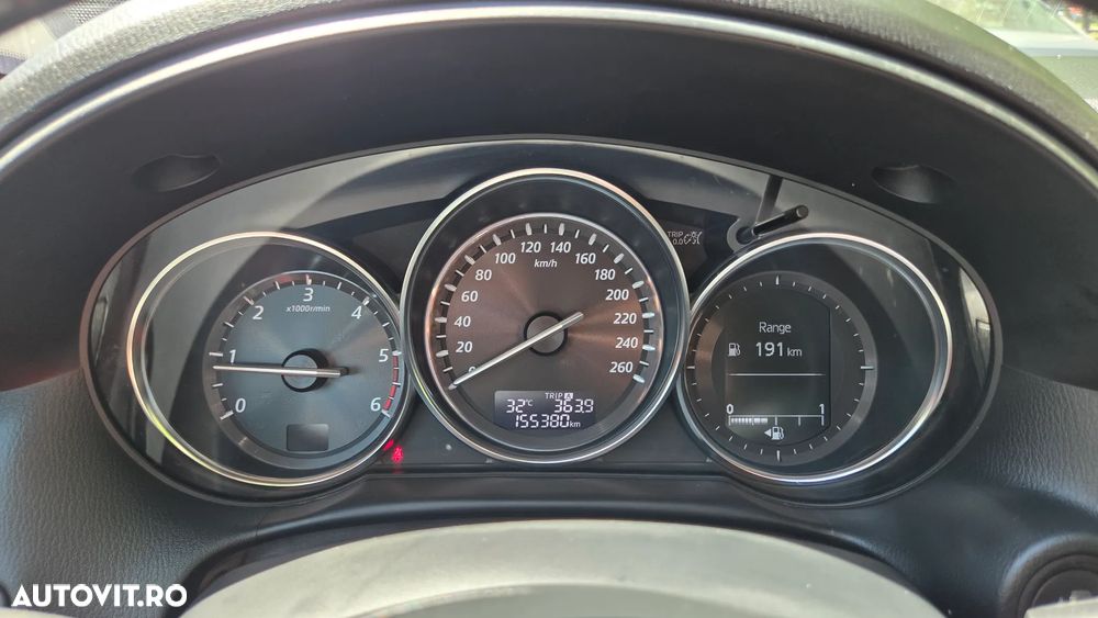 Mazda CX-5 CD175 4x4 Revolution - 9