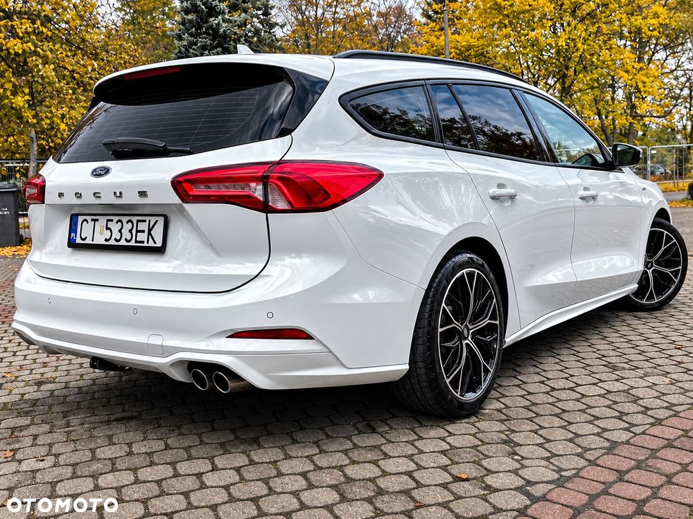 Ford Focus 2.0 TDCi ST-Line ASS PowerShift - 3