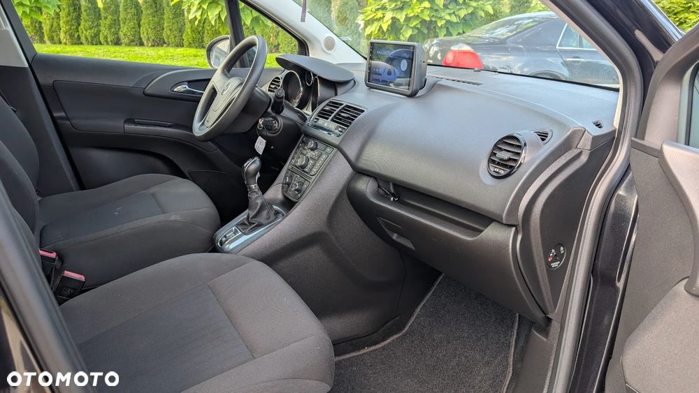 Opel Meriva 2013 photo 5