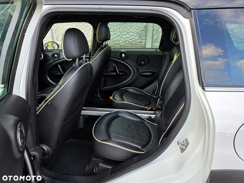 MINI Countryman Cooper S All4 - 25