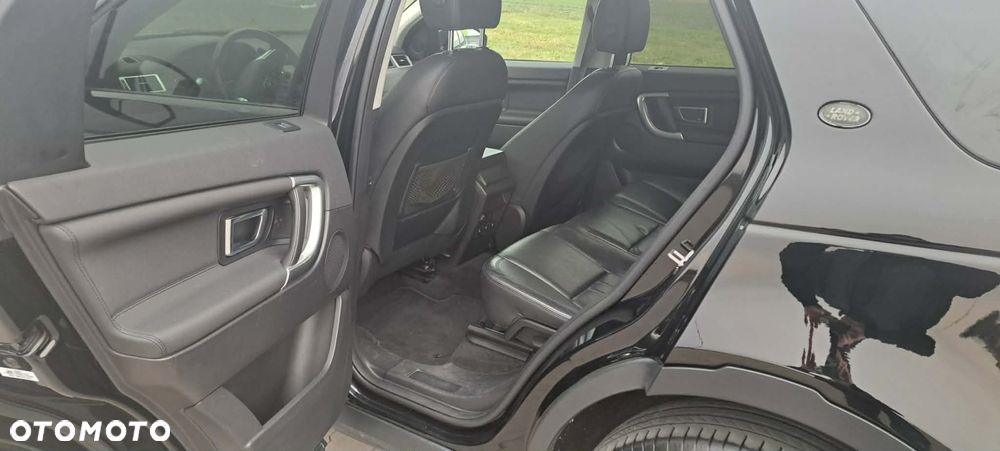 Land Rover Discovery Sport 2.0 Si4 HSE - 22