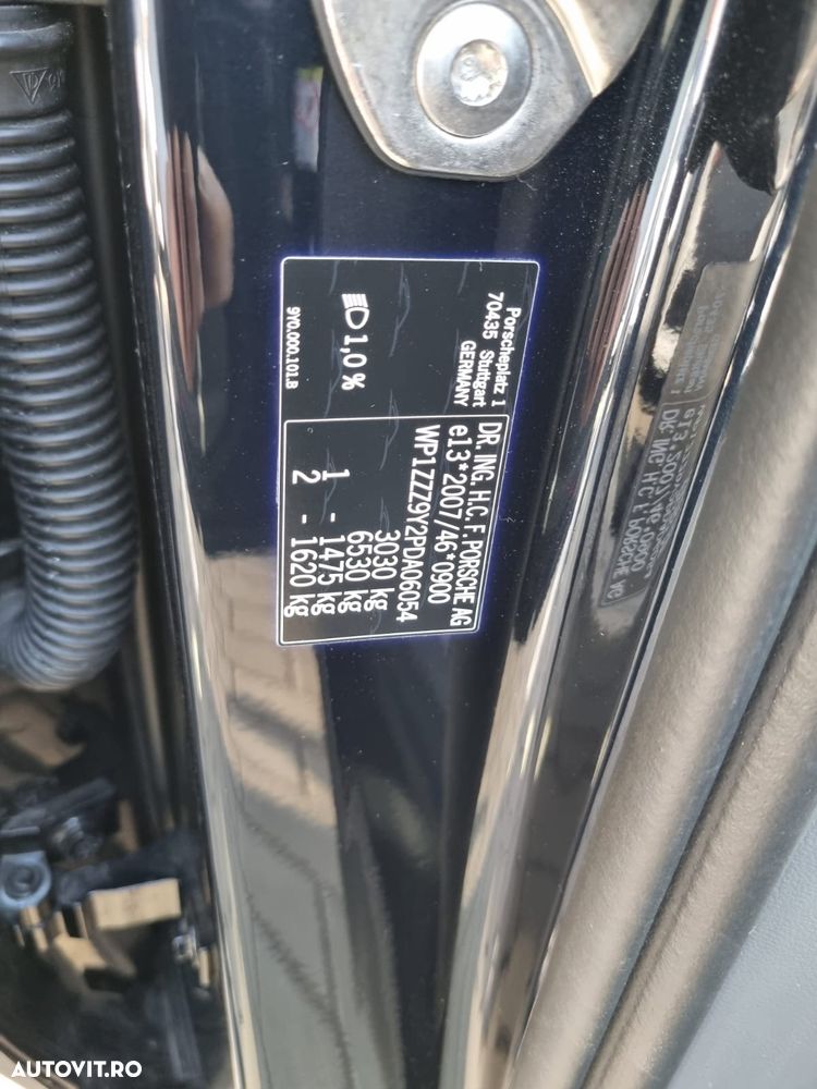 Porsche Cayenne E-Hybrid Tiptronic S - 16