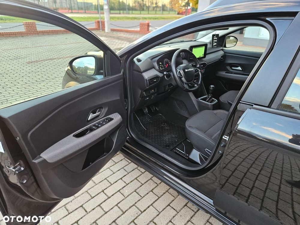 Dacia Sandero 1.0 TCe100 Expression - 28