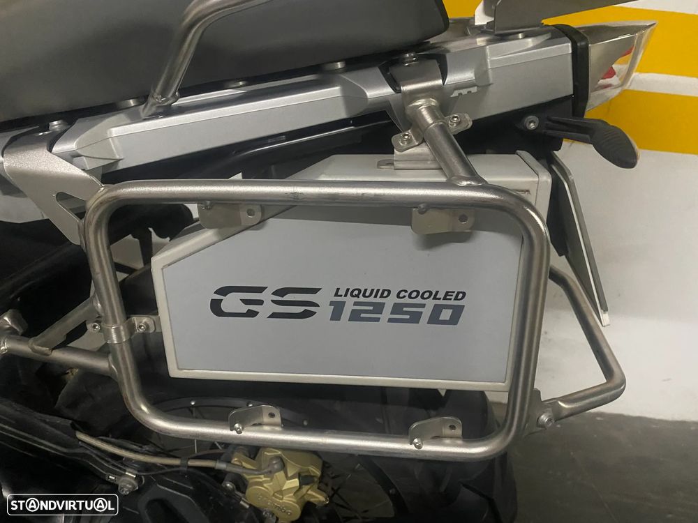 BMW R 1250 GS Adventure Exclusive - 10