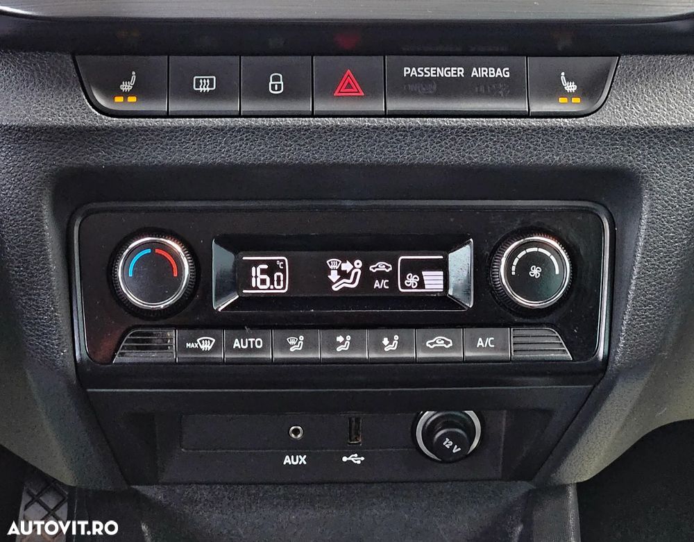 Skoda Fabia - 20