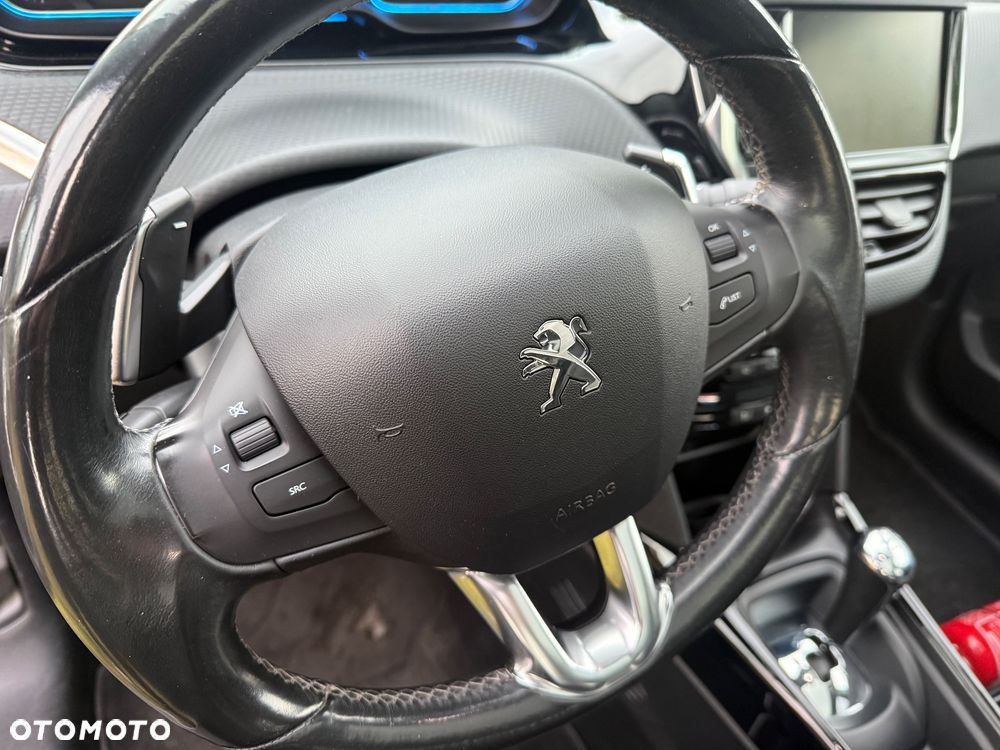 Peugeot 2008 82 e-VTI ETG5 Allure - 11