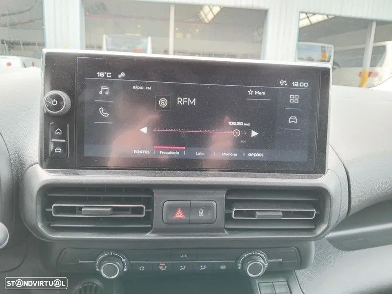 Fiat Doblo 1.5 BlueHDi Curta Easy Pro - 10