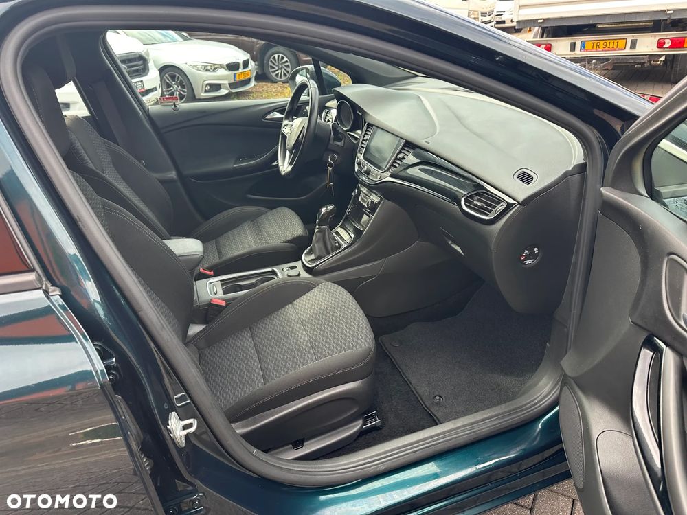 Opel Astra - 12