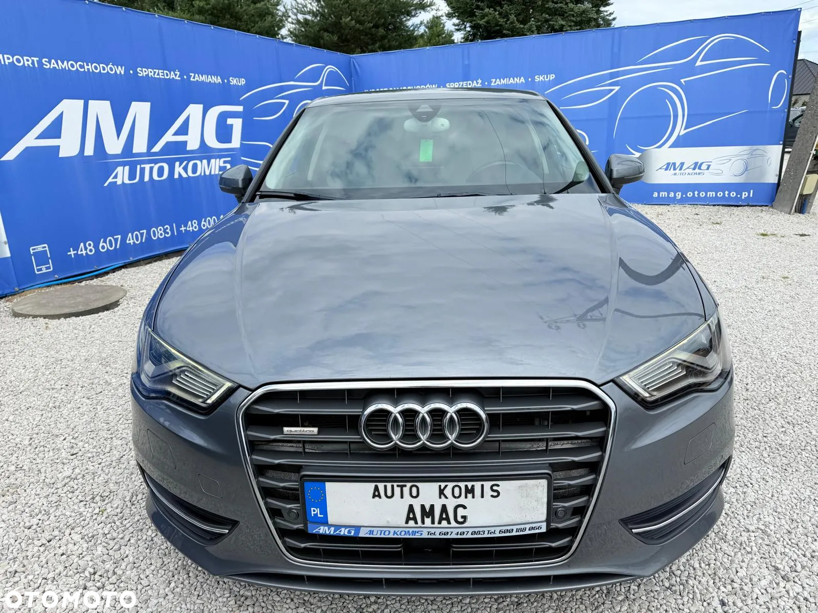 Audi A3 Sportback - 3