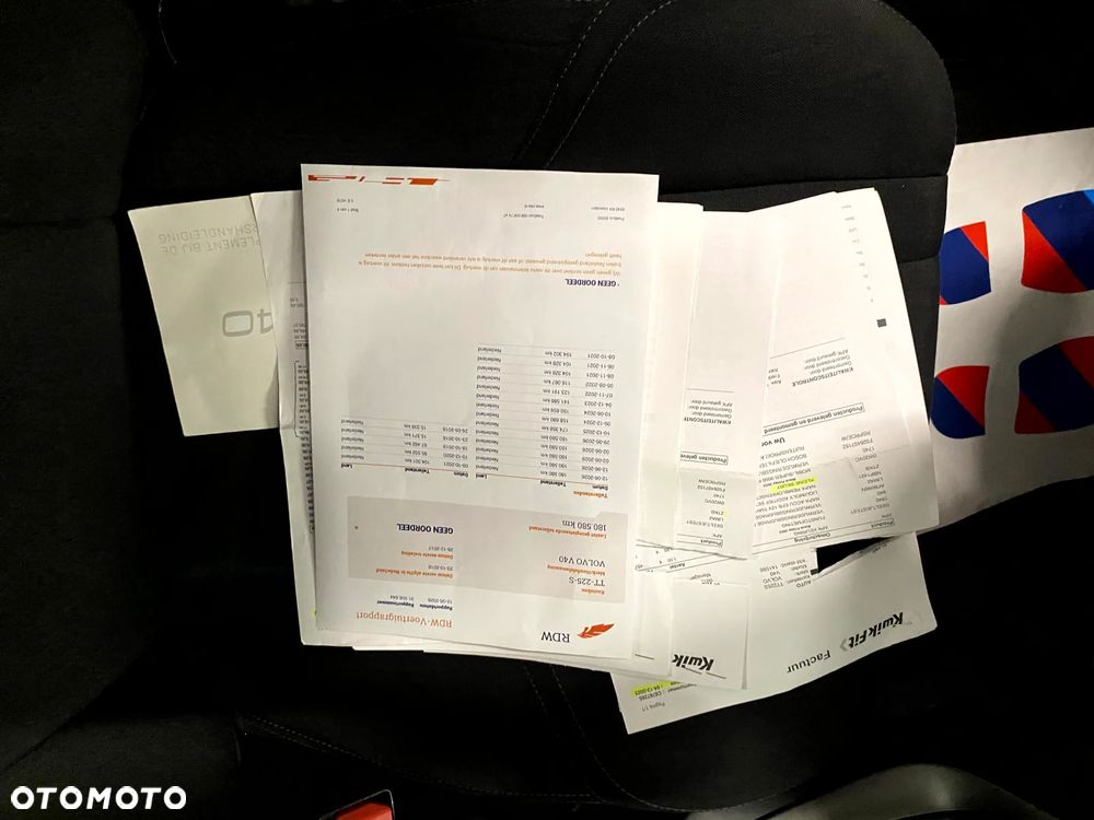 Volvo V40 D2 Drive-E Summum - 21