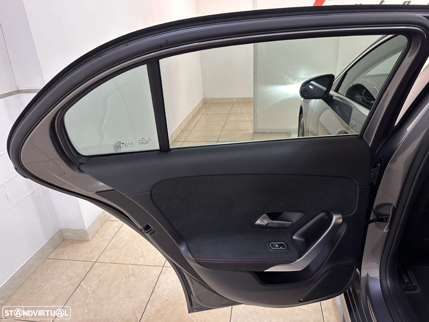Mercedes-Benz A 180 d AMG Line Aut. - 33