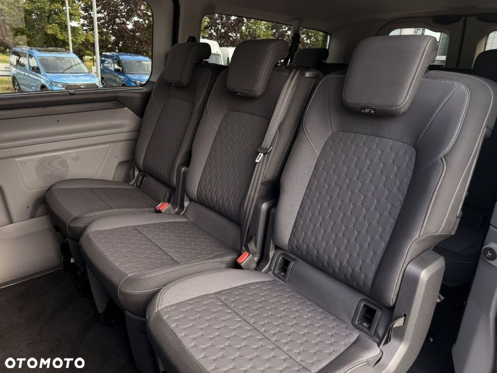 Ford Transit Custom - 21