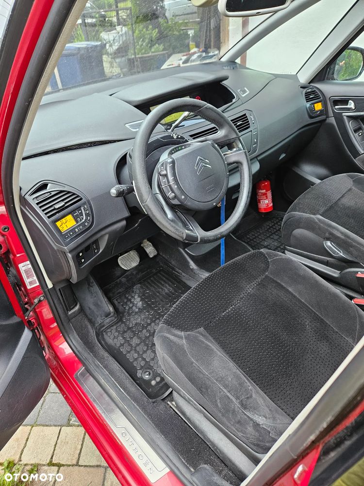 Citroën C4 Picasso 2.0 HDi Exclusive - 10