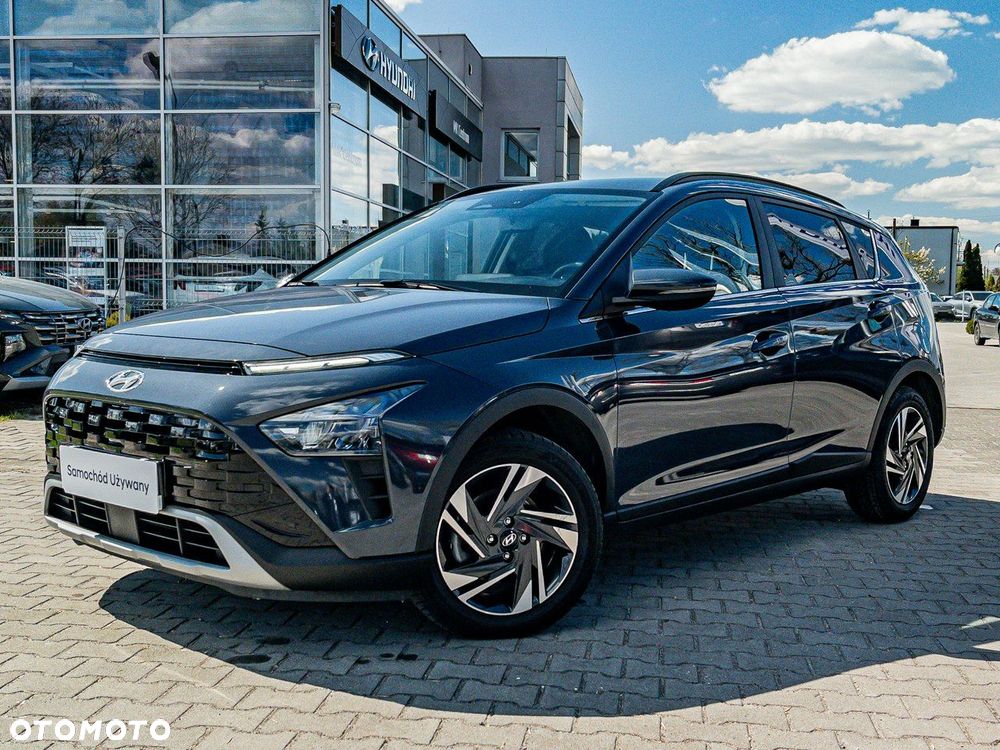 Hyundai Bayon 1.0 T-GDI Smart DCT - 7