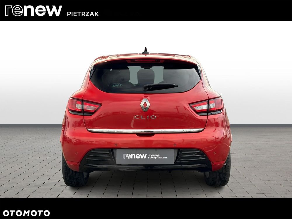 Renault Clio 0.9 Energy TCe Limited 2018 - 4