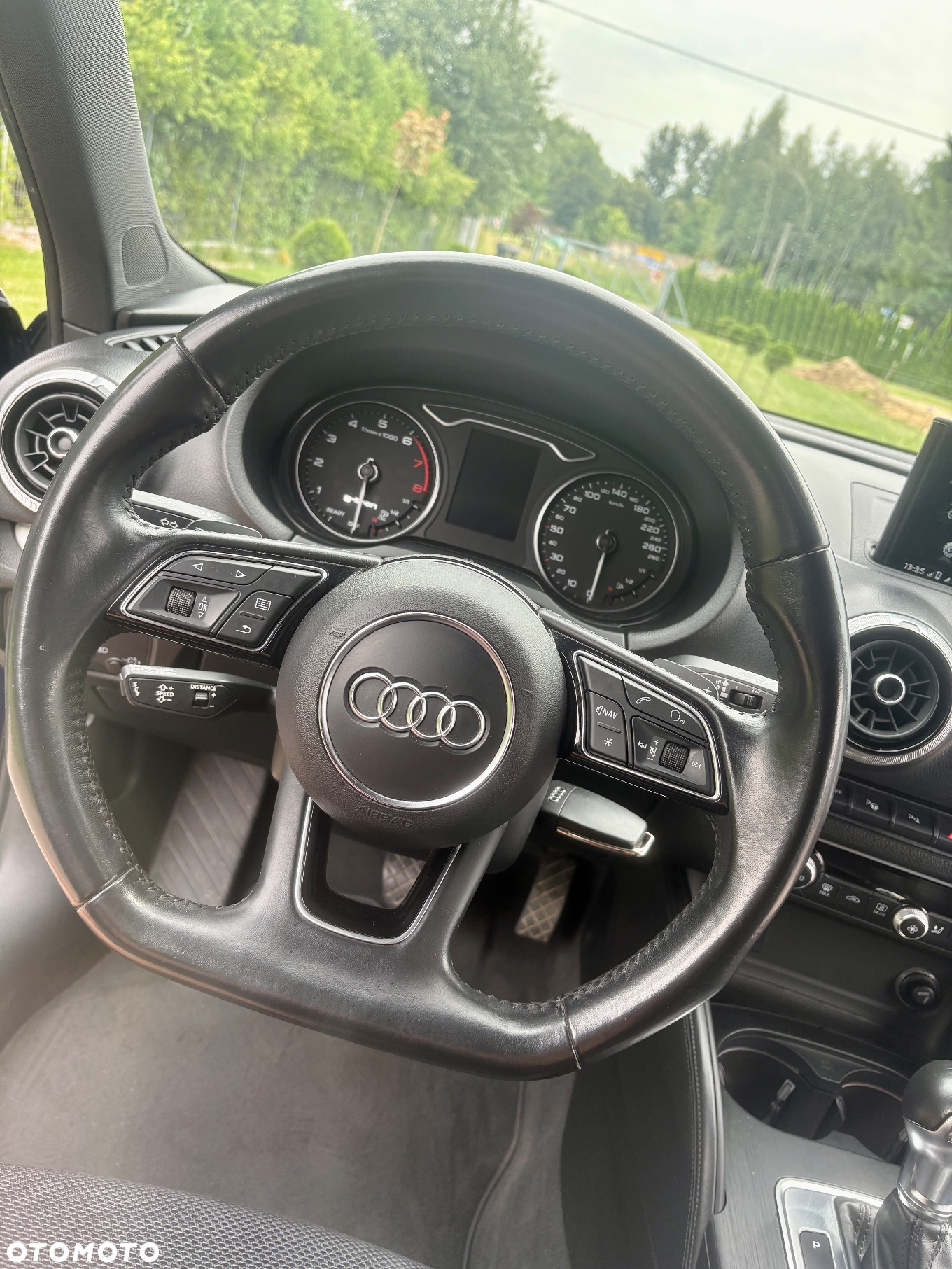 Audi A3 1.4 TFSI g-tron Sportback S tronic Attraction - 5
