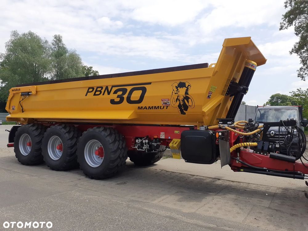 Metaltech PBN30R - 3