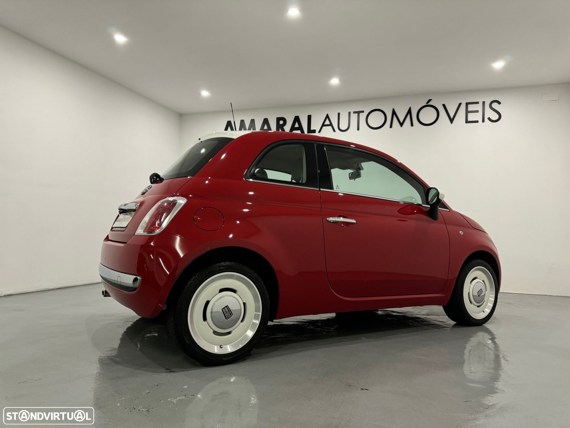 Fiat 500 1.2 Vintage - 24