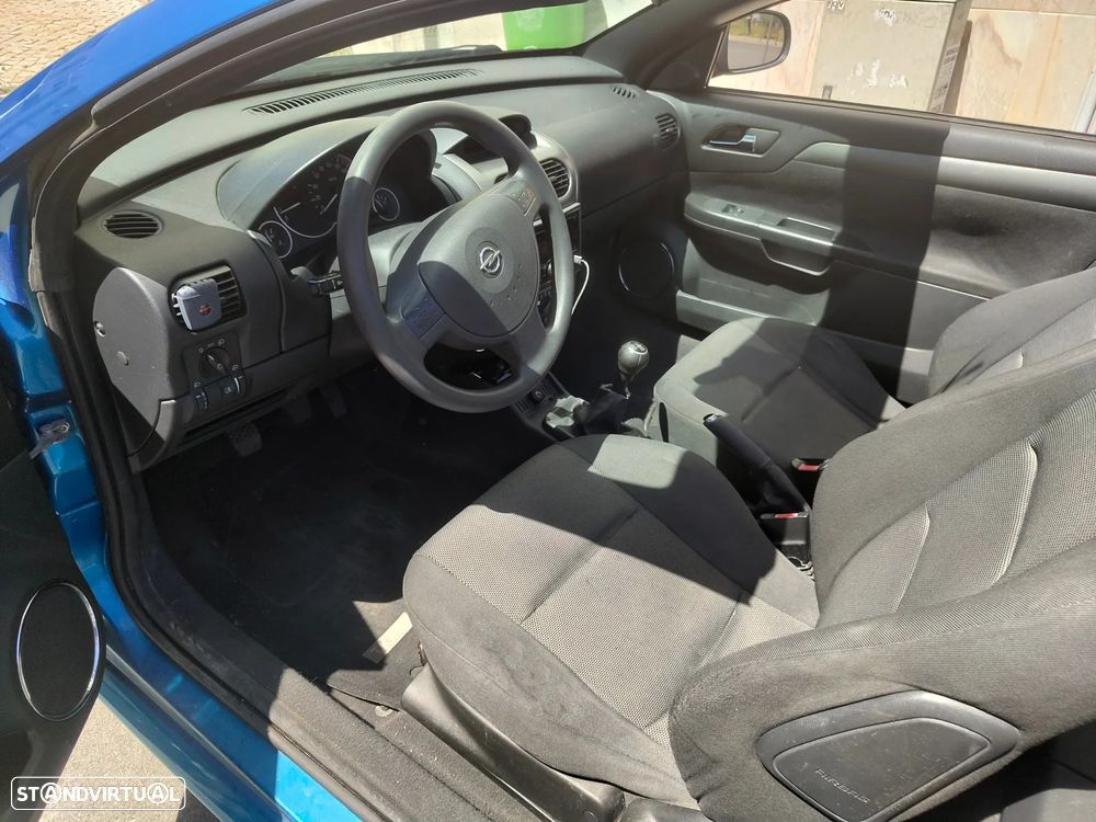 Opel Tigra - 16