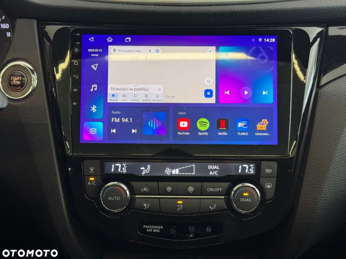 Nissan Qashqai 1.6 DIG-T N-Connecta - 29
