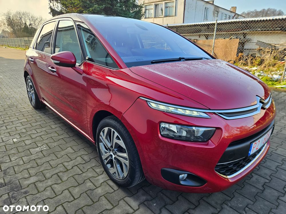 Citroën C4 Picasso e-HDi 115 Exclusive - 15