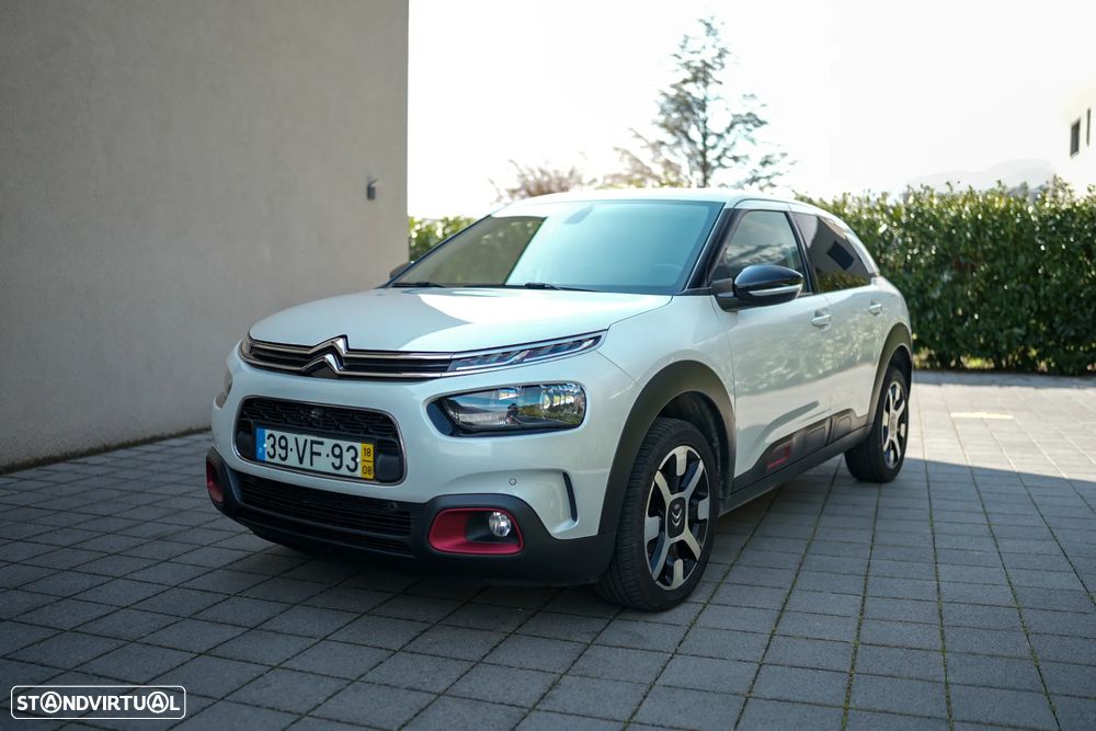 Citroën C4 Cactus 1.2 PureTech Shine - 1