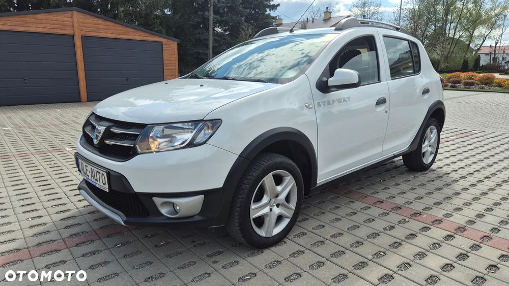 Dacia Sandero Stepway dCi 90 S&S Easy-R Prestige - 1