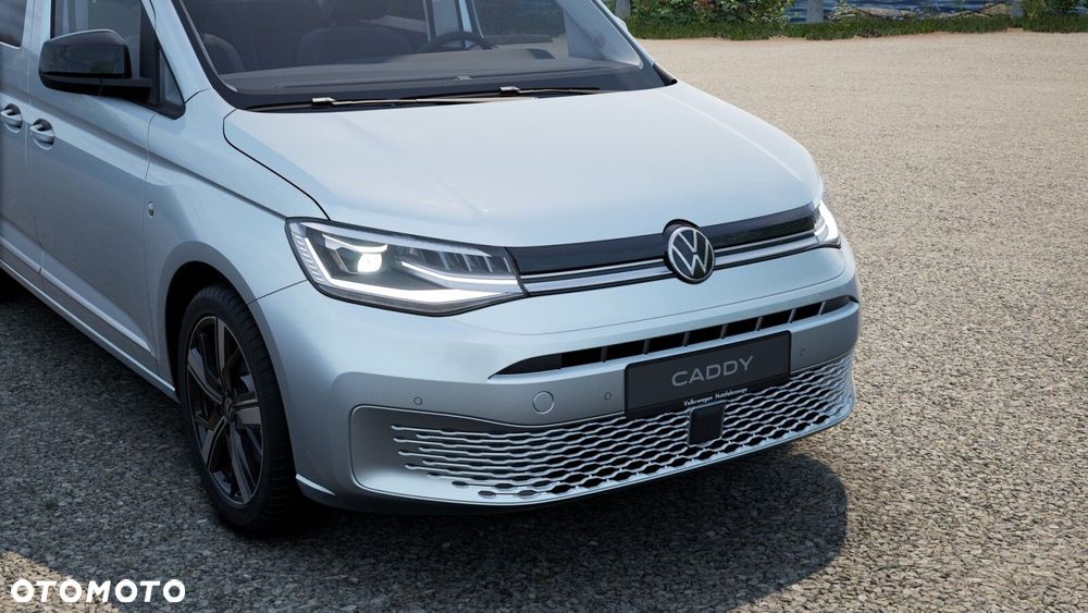 Volkswagen Caddy Maxi 2.0 TDI Style DSG - 11