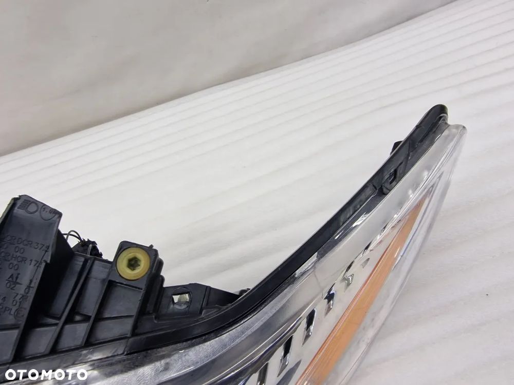 FORD MONDEO MK4 07-15 LEWA LAMPA PRZEDNIA PRZÓD , NR AUKCJI LL523 - 8