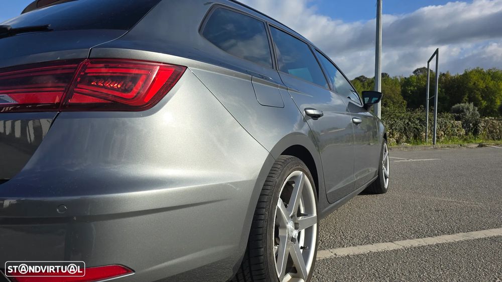 SEAT Leon ST 1.8 TSI S&S DSG FR - 3