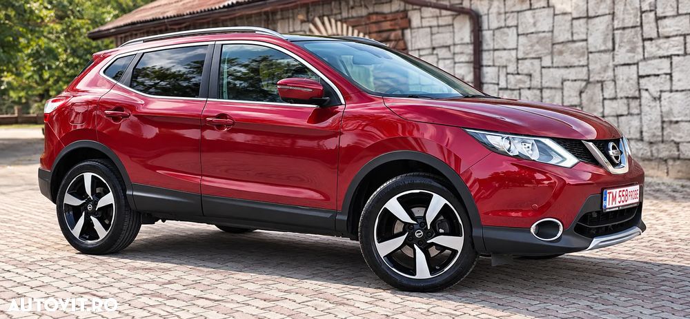 Nissan Qashqai 1.5 DCI TEKNA - 3