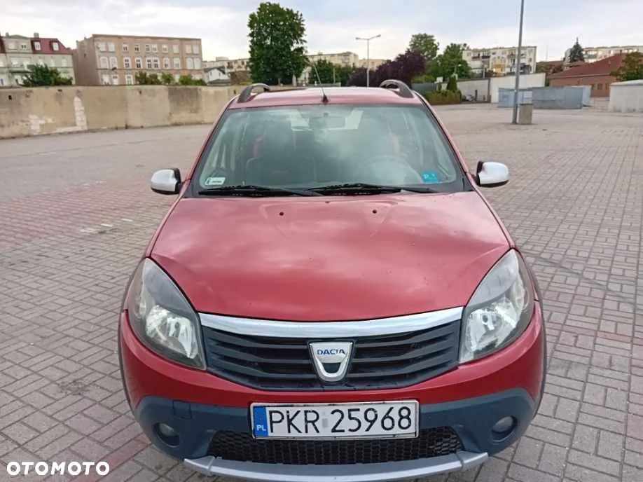 Dacia Sandero Stepway2 1.6 - 2
