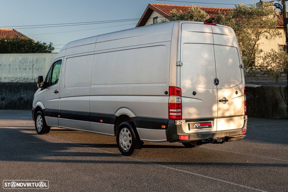 Mercedes-Benz Sprinter 313 CDI/43L TA - 6