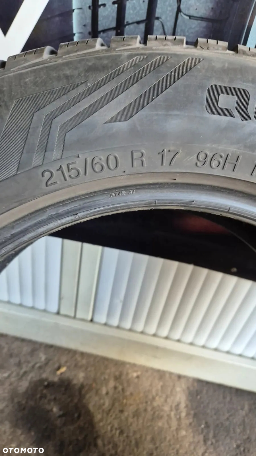 215/60 R17 Wredestein całoroczne - 5