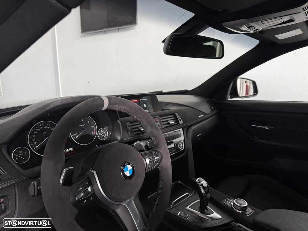 BMW 420 Gran Coupé d Pack M Auto - 9