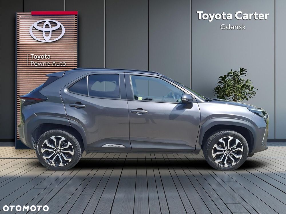 Toyota Yaris Cross Hybrid 1.5 Comfort - 7