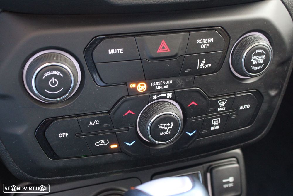 Jeep Renegade 1.3 T-GDI 4xe Auto Limited - 19